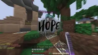 Hope - Short Minecraft edit (Hive Skywars)
