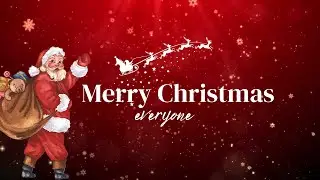 Santa Claus  - Night before Christmas