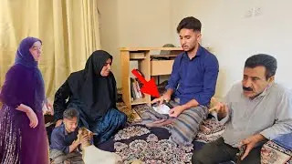 Judge rejects Gholam Ali's complaint! Maryam discovers a secret about Nasrin