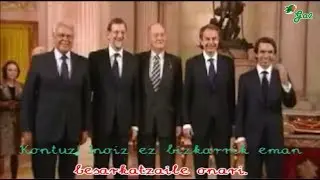 Besarkadak eta labankadak (Bi bala)
