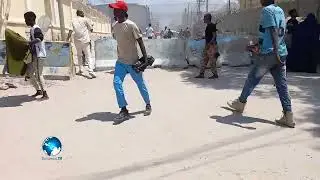 Dhimasho iyo dhaawac ka dhashay qarax ka dhacay dhabarka dambe ee guriga hooyooyinka