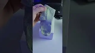 Очень полезная вещь для очистки одежды