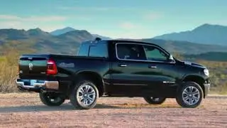2019 ram 1500  Longhorn