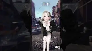 #zepeto #tiktok #3d #animation #video