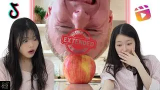 Koreans React to Memes That Cure Depression Extended v1 | CY