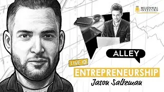 Entrepreneurship Lessons from Working with 20 Startups w/ Jason Saltzman (MI119)