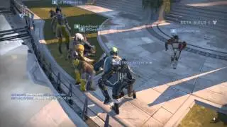 Destiny dance party escalates quickly
