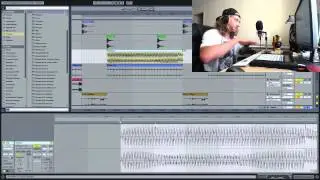 Cool Trick to Normalise Audio Clips in Ableton