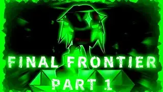 Illegal instruction: FINAL FRONTIER (part 1)