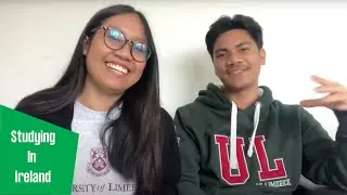 What it's like studying in Ireland - Study Abroad students Q&A