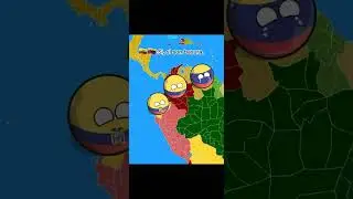 Recopilacion de mis videos de countryballs parte 1.