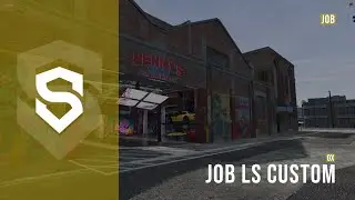 [FiveM -  Paid] Job LS Custom