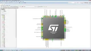 TrueSTUDIO open CubeMx project