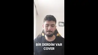 Bir Derdim Var - Mert Tekin Cover (Mor ve Ötesi) #Birderdimvar