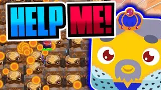 Beating Blooket's Clocktower Challenge Mode!