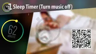 TUTORIAL --  SLEEP TIMER (TURN MUSIC OF)