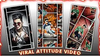 🎶 KYA BOLTI COMPANY 🎶 New 🔥 Trending Viral Attitude Video Editing Alight Motion || Attitude Status