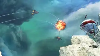 The Ships fly through the whole Map SEASON 12 TEASER !!