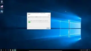[visual studio 2015] oracle db 連接
