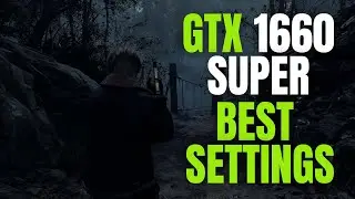 Resident Evil 4 Remake | GTX 1660 Super | Best Graphics Settings | Optimization Guide