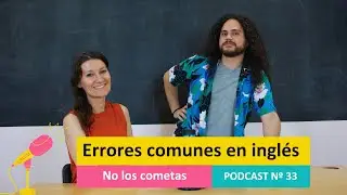 😱 Errores comunes en inglés que debes EVITAR ✋