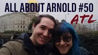 All About Arnold #50 - Trip to Atlanta and some places around Nashville