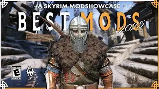 The BEST Skyrim Mods of 2025!