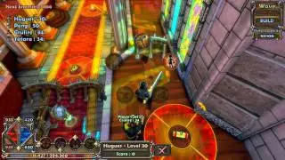 Dungeon Defenders: Dev Diary #2 - Build Phase