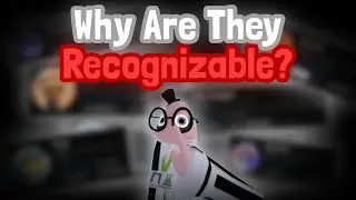 Why Are Yeeps YouTubers Recognizable?
