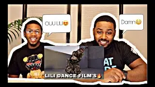 LILI's FILM #1 & #2 - LISA Dance Performance Video **WavyyPop Reaction**😍🤤