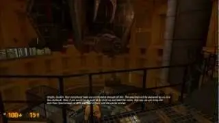 Black Mesa Ep 2 - The experiment begins!
