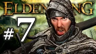 Asmongold Playing Elden Ring | Part #7