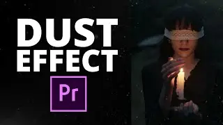 DUST EFFECT IN PREMIERE PRO | DESIGNSUBWAY