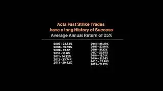APRIL STOCK MARKET CHALLENGE!