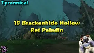 19 Brackenhide Hollow Tyrannical
