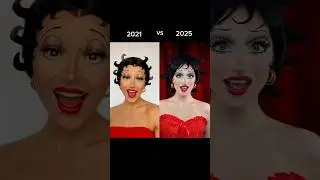 2021 VS 2025?!!