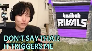 Toast Still Upset About Rust Twig Rivals