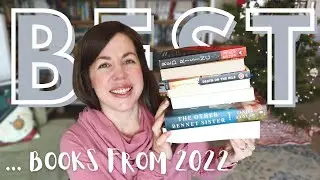 Best, FAVORITE, Most Amazing Books from 2022!!