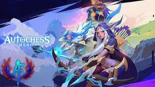AutoChess Hero - Gameplay Android