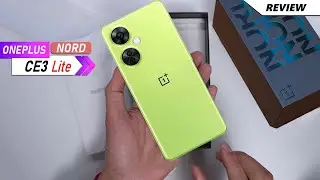 OnePlus Nord CE 3 Lite -  Full Specs | Price in India | Features | Launch Date