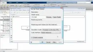 Поддержка микропроцессоров NeuroMatrix от НТЦ Модуль в Simulink и Embedded Coder