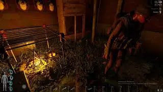 SCUM 2021 11 02. Как экономно делать вертела из мяса
