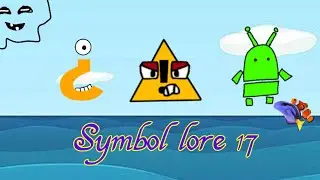 Symbol lore 17 | continuation | Nemo and Dory
