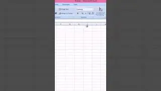 how to add rupee symbol in excel ☺️☺️ 