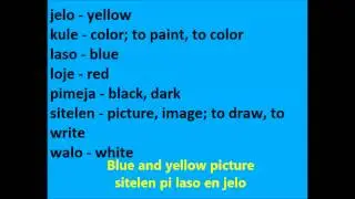 Learn toki pona in a fortnight - Day 10