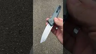 Buck Deploy, Wharncliffe Blade, Auto 🔪