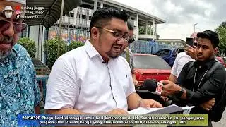 20230320 Chegu Bard dituduh fitnah & menjadikan Hanna Yeoh mangsa dlm isu program Jom Ziarah Gereja