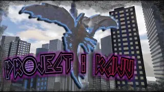Megaguirus Showcase ! [Project : Kaiju 4.0 ]
