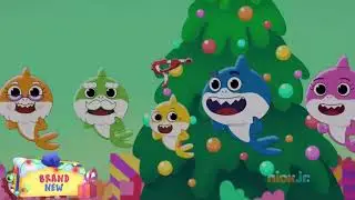 Nick Jr. HD UK - Christmas Continuity 2020 [King Of TV Sat]