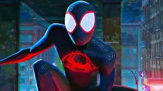 Человек-Паук: Паутина Вселенных — Русский трейлер #2 (2023) | MARVEL | озвучка RHS